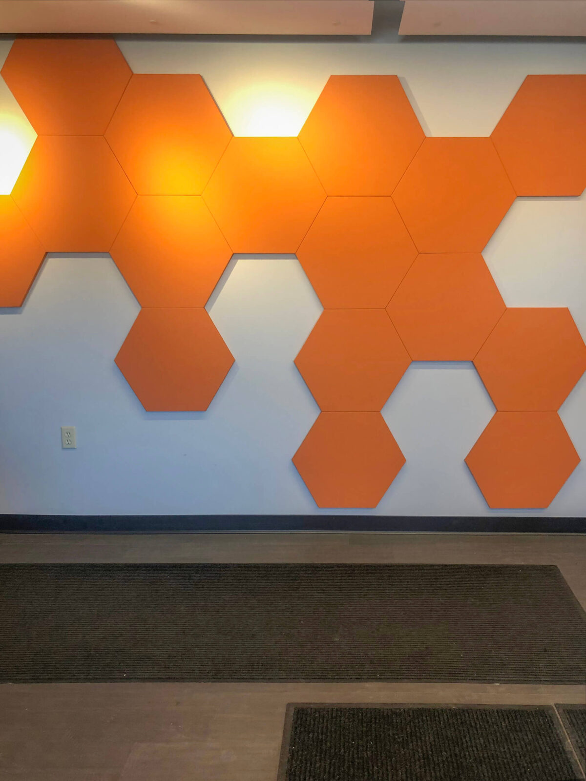 PanelTech Acoustics Installation Gallery - Panel Examples